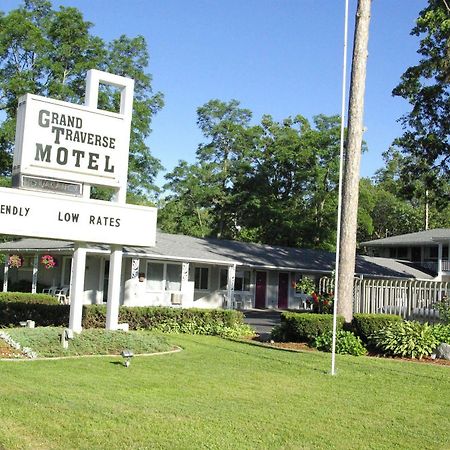 Grand Traverse Motel Traverse City Buitenkant foto