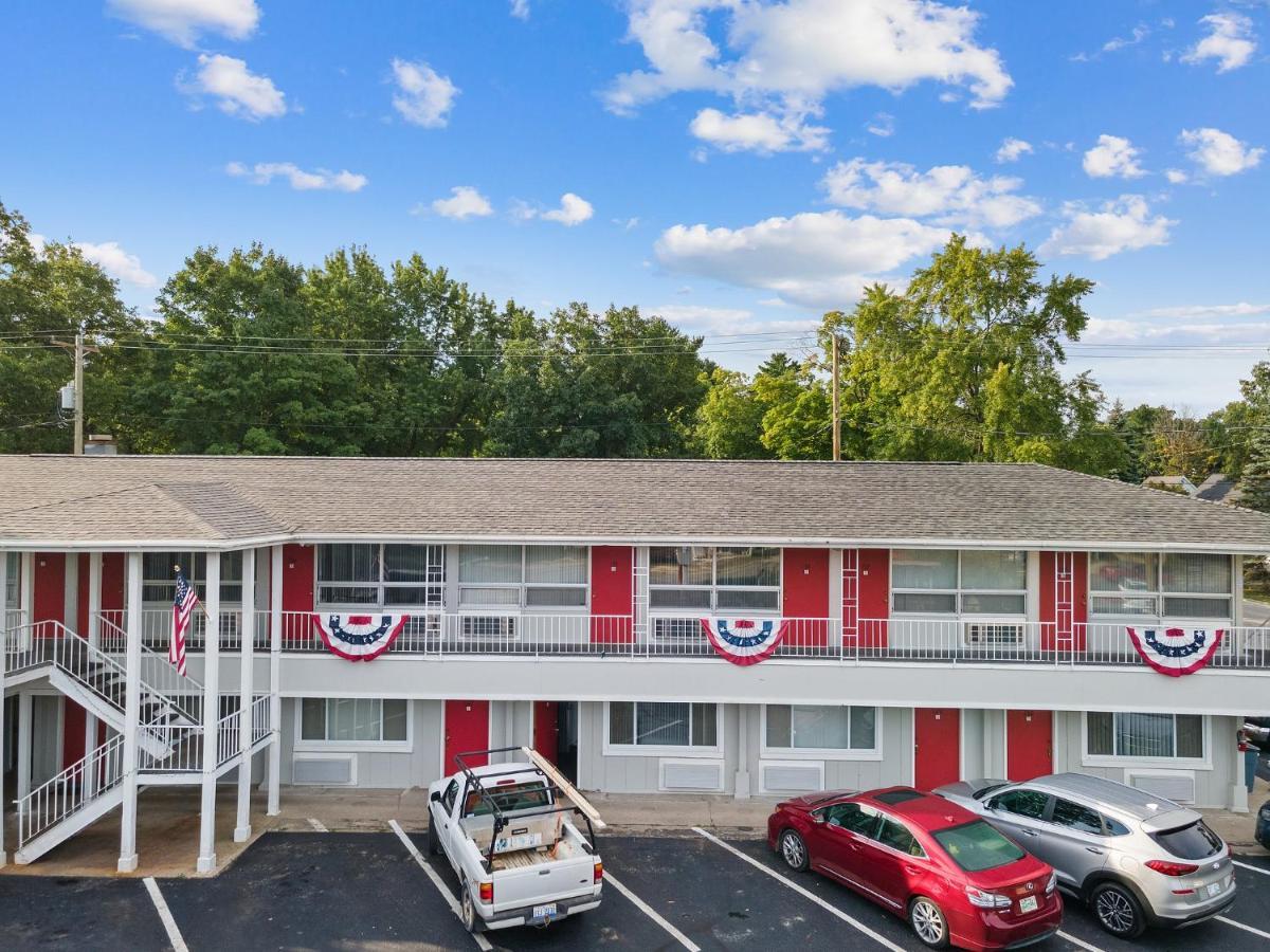 Grand Traverse Motel Traverse City Buitenkant foto