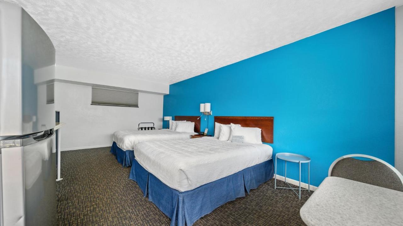 Grand Traverse Motel Traverse City Buitenkant foto