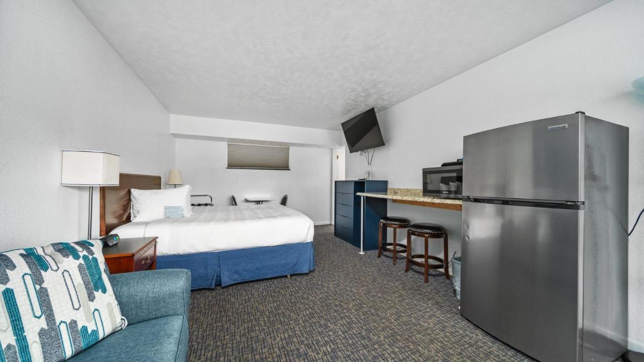 Grand Traverse Motel Traverse City Buitenkant foto