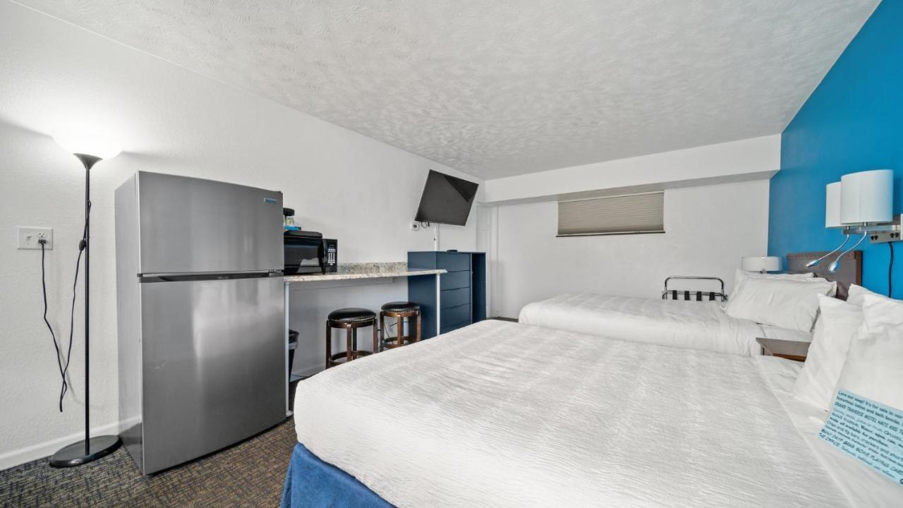 Grand Traverse Motel Traverse City Buitenkant foto
