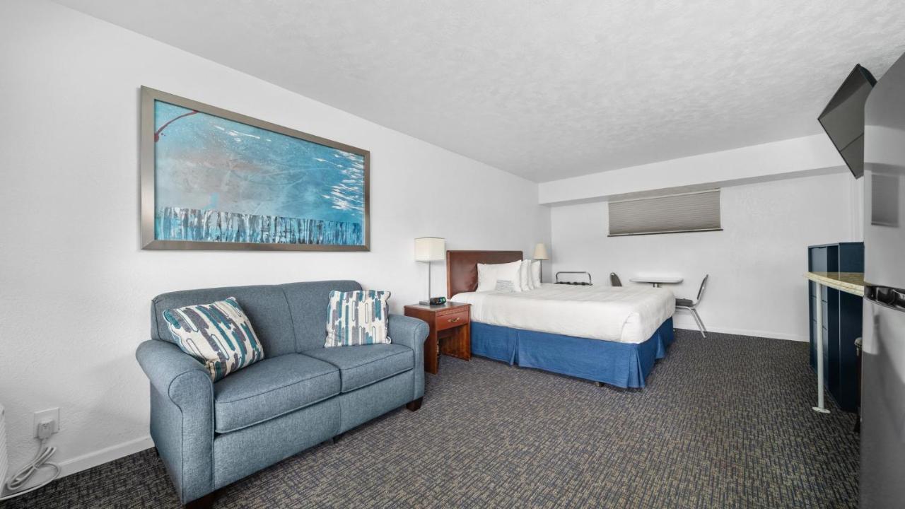 Grand Traverse Motel Traverse City Buitenkant foto